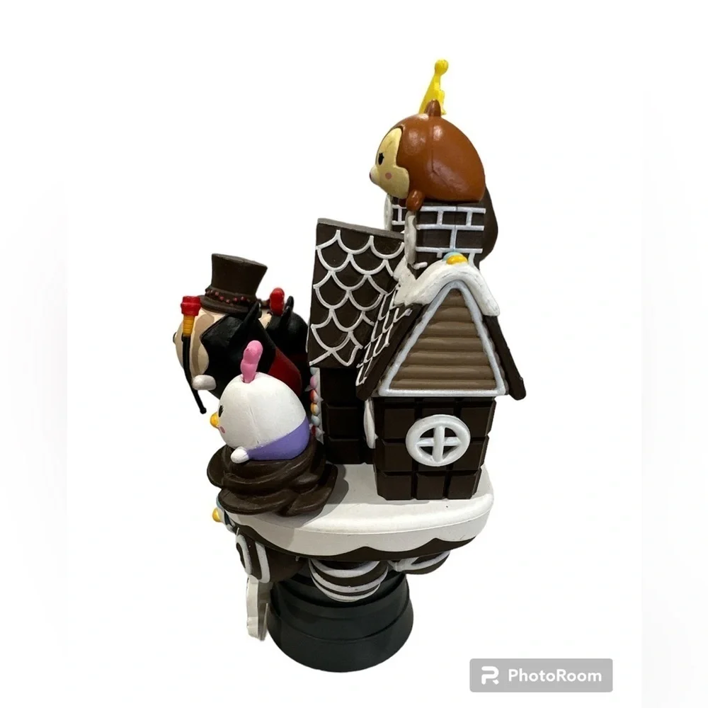 Disney Tsum Tsum DS-002 D-Select Series PX 6 inch Statue Beast Kingdom